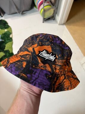 Alien Labs Bucket Hat